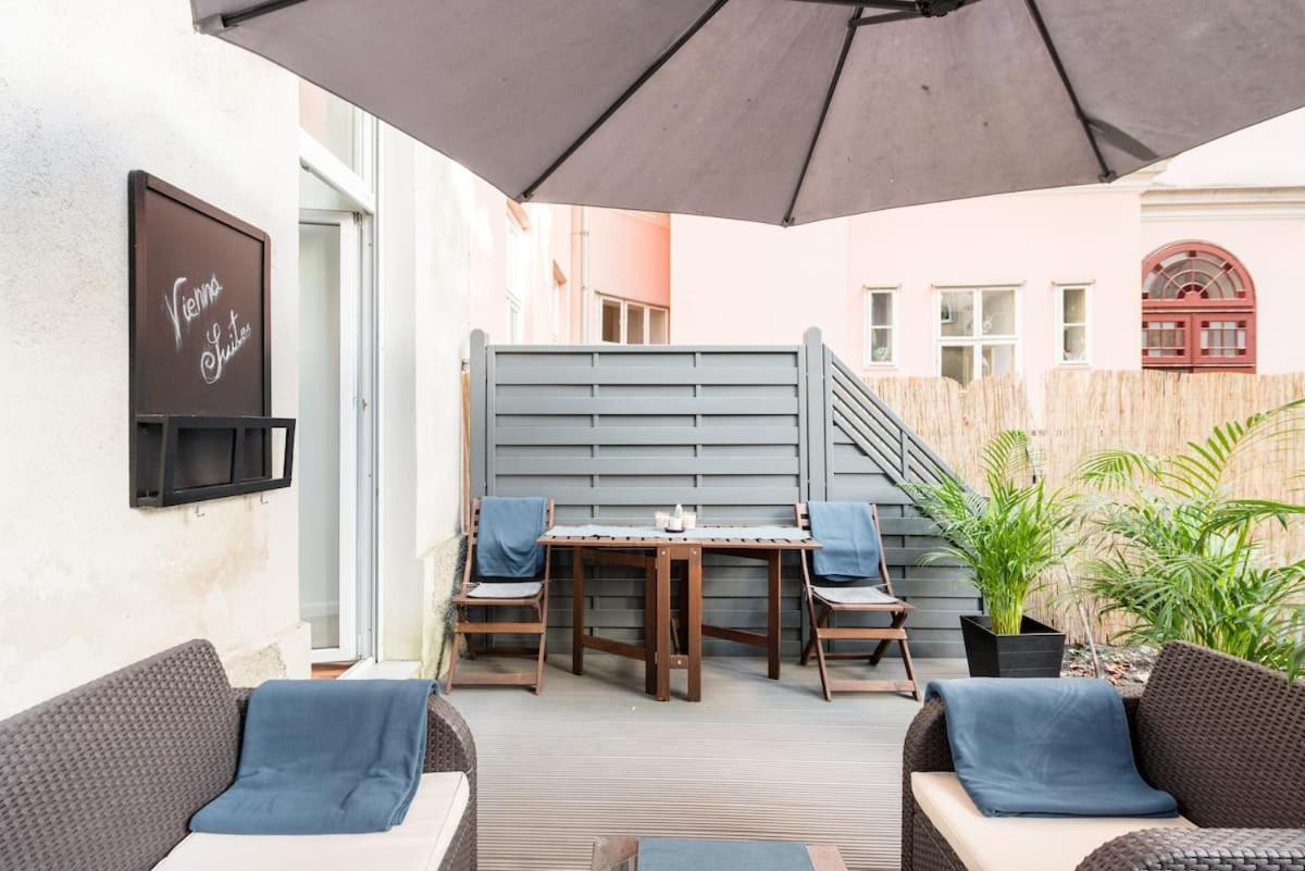 Luxurious And Spacious 5 Min Walk To City Center, 1-2 * Wenen