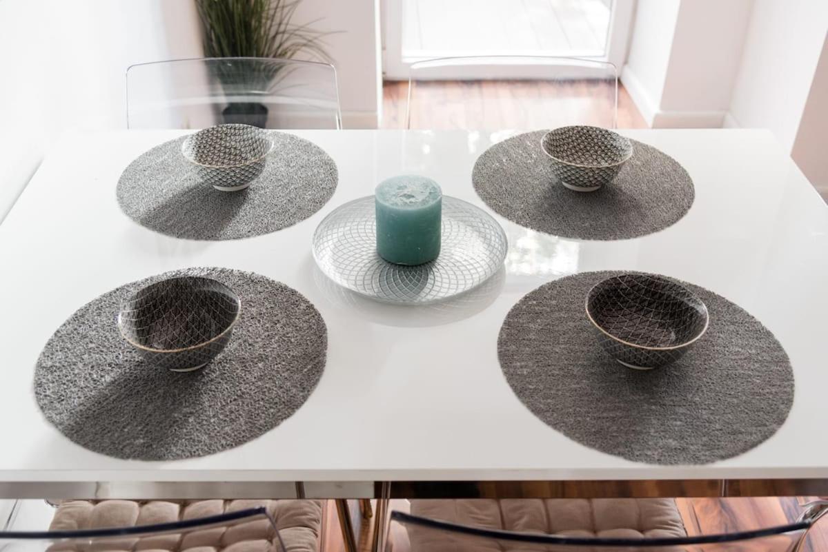Appartement Luxurious And Spacious 5 Min Walk To City Center, 1-2 Wenen