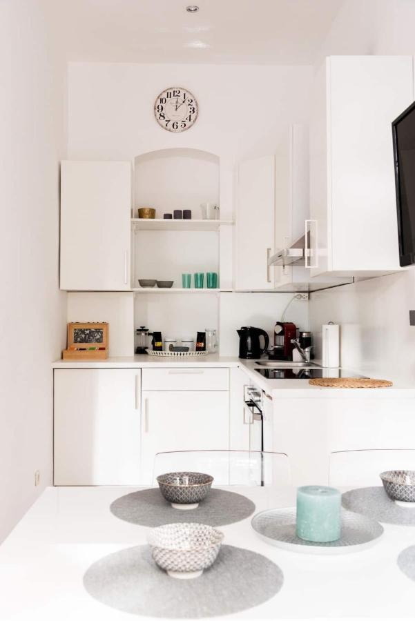 Luxurious And Spacious 5 Min Walk To City Center, 1-2 Appartement