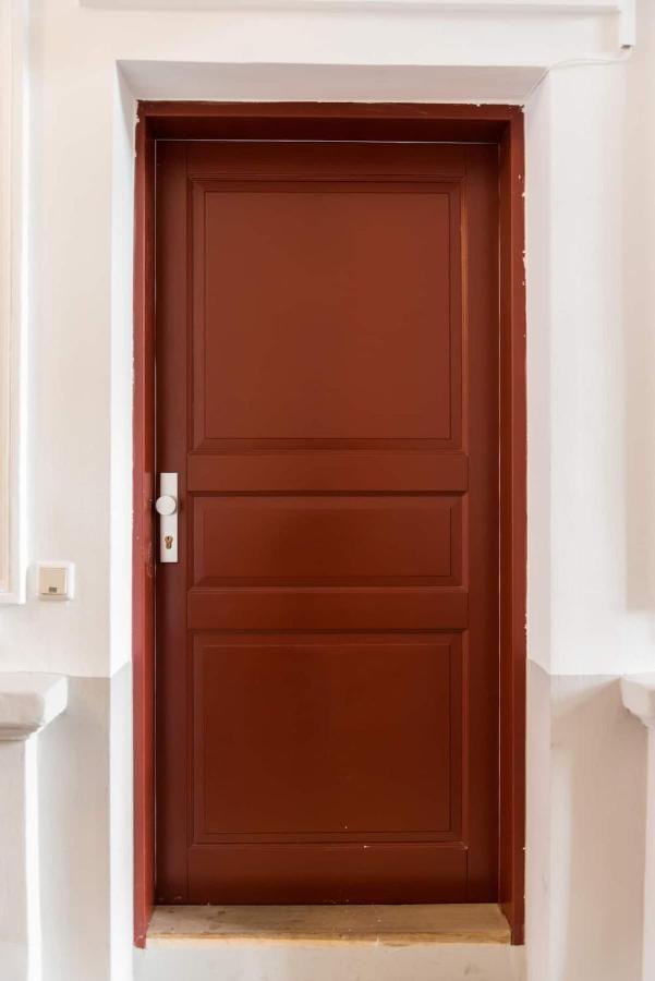 Appartement Luxurious And Spacious 5 Min Walk To City Center, 1-2